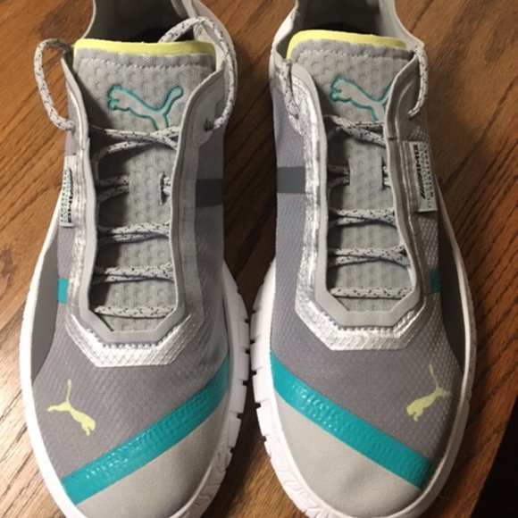 Puma MAPM Replicat-X shoes Size 9.5 NEW (Mercedes) Driving S… - Picture 5 of 14